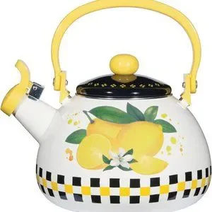 Supreme Housewares Whistling Tea Kettle - Thumbnail 3